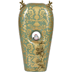 Ваза фарфоровая Karl Body варинант исполнения - 1 | Loft Concept в Твери