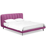 Кровать с мягким изголовьем Brussels варинант исполнения - 11 | Loft Concept в Твери