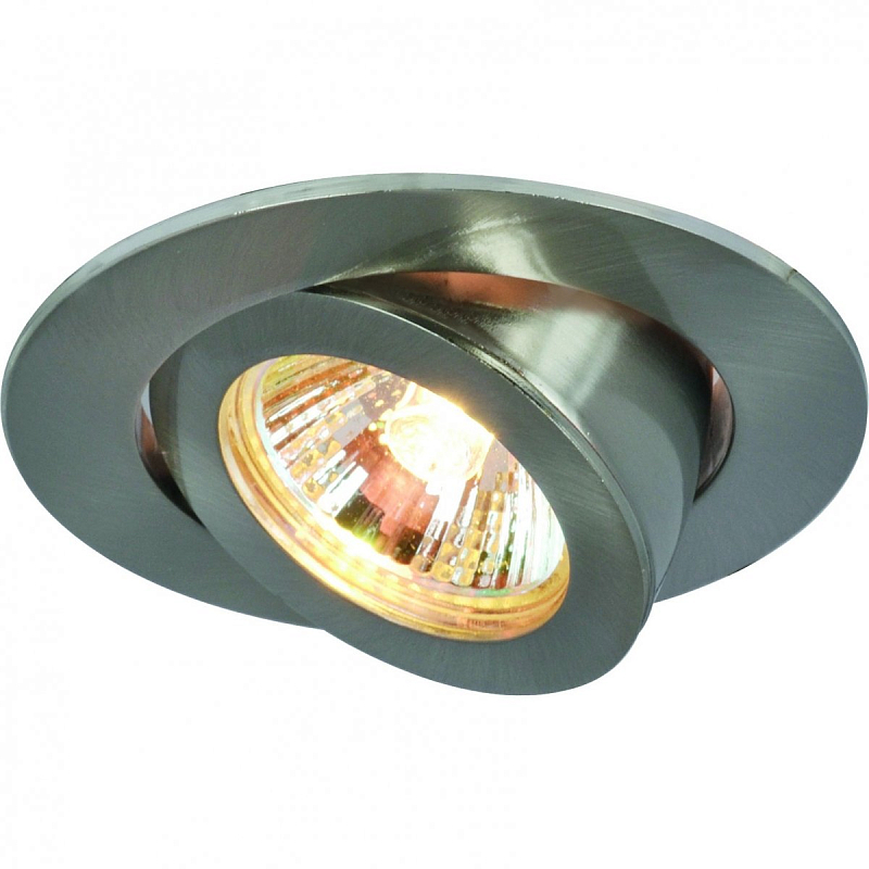 Спот Merengo spot Silver turn Серебряный Спот Merengo spot Silver turn Серебряный в Твери | Loft Concept