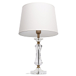 Настольная лампа с хрустальным основанием Crystal Аmphora варинант исполнения - 2 | Loft Concept в Твери