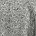 Мебельная ткань Шенилл серый цвет 138 см T4-34 варинант исполнения - 3 | Loft Concept в Твери