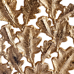 Статуэтка Metal Flowers цвета латунь варинант исполнения - 2 | Loft Concept в Твери