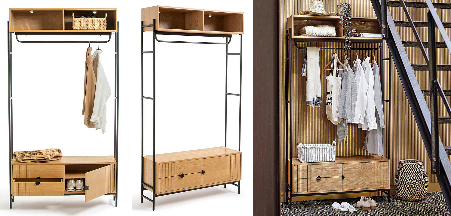 Шкаф Domar Wardrobe Шкаф Domar Wardrobe - Loft-Concept в Твери