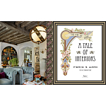 Книга A Tale Of Interiors варинант исполнения - 4 | Loft Concept в Твери