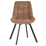 Вращающийся обеденный стул Nancy Chair варинант исполнения - 2 | Loft Concept в Твери