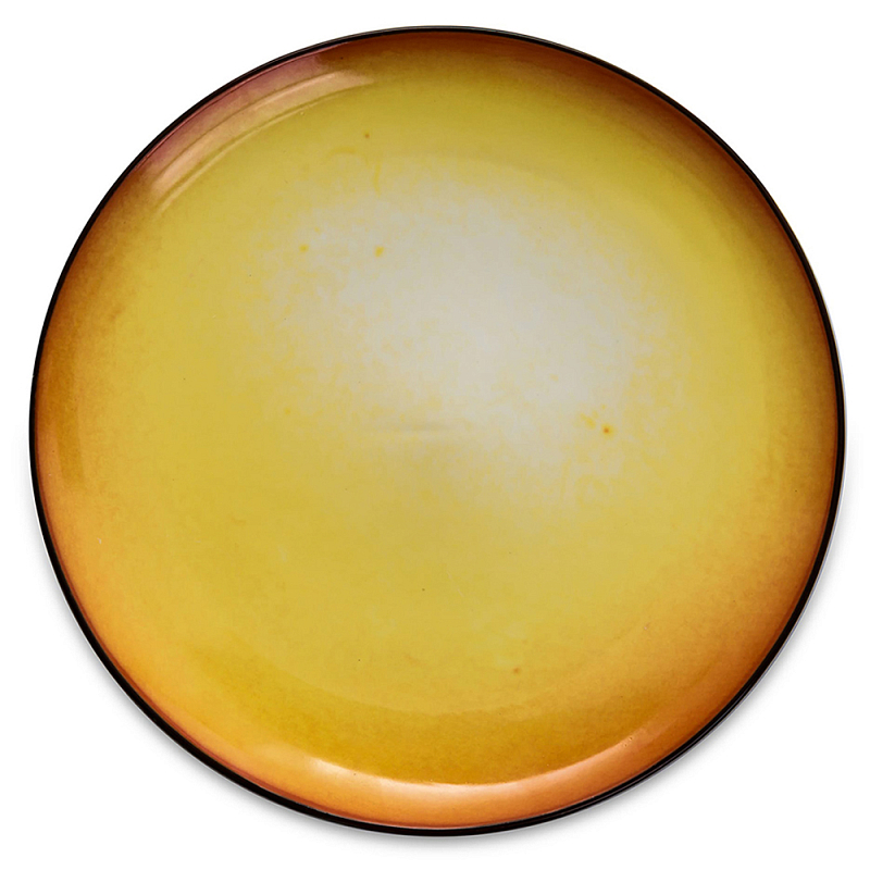 Блюдо Seletti Sun Желтый Блюдо Seletti Sun Желтый в Твери | Loft Concept