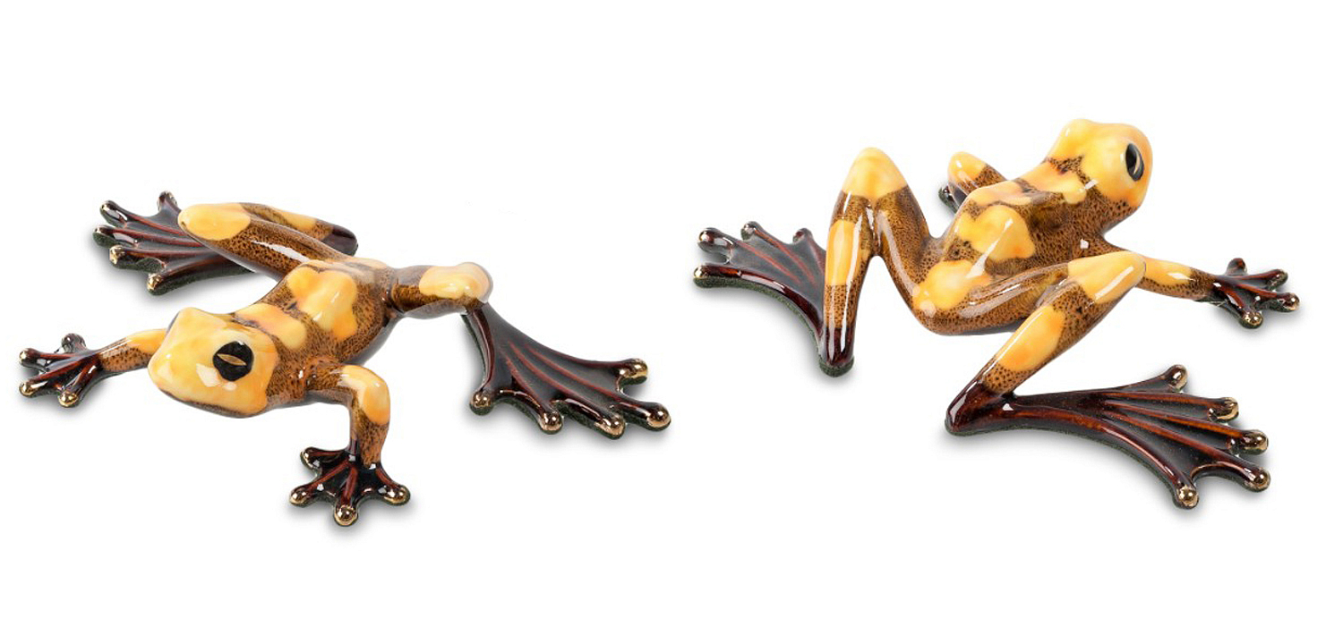 Статуэтка Statuette Frog A Статуэтка Statuette Frog A - Loft-Concept в Твери