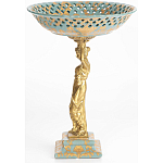 Фарфоровая чаша с девушкой Marlo Turi варинант исполнения - 3 | Loft Concept в Твери