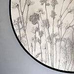 Ботаническое панно «Летний сон» варинант исполнения - 2 | Loft Concept в Твери