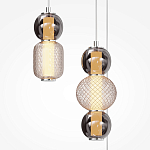 Подвесной светильник Hariko варинант исполнения - 2 | Loft Concept в Твери