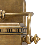 Бра с рифленым абажуром Unexpectedly Brass варинант исполнения - 1 | Loft Concept в Твери