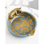 Пепельница фарфоровая Bear  варинант исполнения - 9 | Loft Concept в Твери