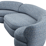 Диван модульный Ulysses варинант исполнения - 3 | Loft Concept в Твери