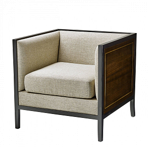 Кресло Eichholtz Chair Lauriston Eucalyptus