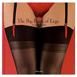 Подарочный Альбом Фото ню The Big Book of Legs 18+ варинант исполнения - 1 | Loft Concept в Твери