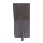 Часы подарочные настольные в виде погона Генерала из натурального камня Змеевик Gold Military Clock варинант исполнения - 6 | Loft Concept в Твери