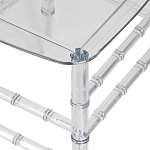 Стул прозрачный Invisible World варинант исполнения - 4 | Loft Concept в Твери