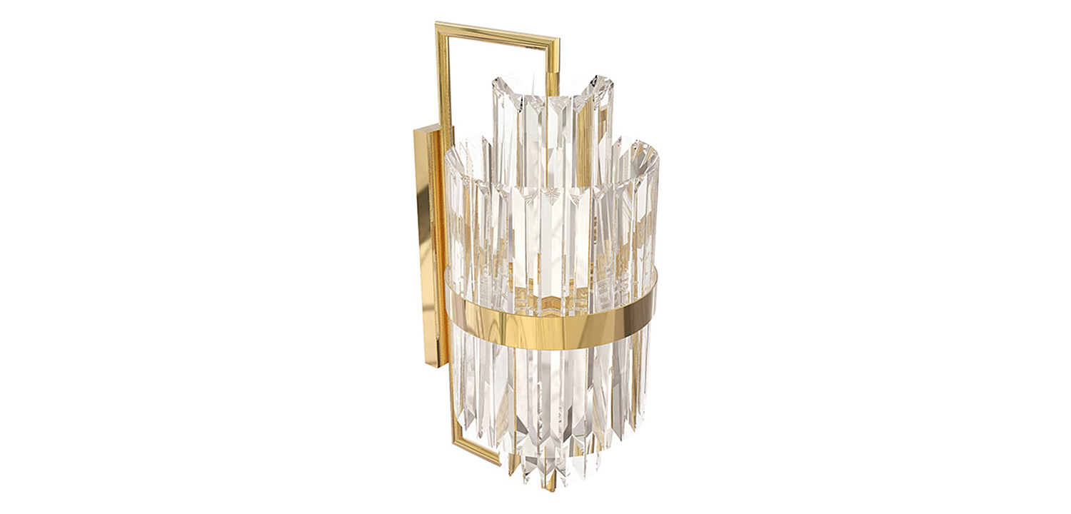 Бра Luxxu Liberty 2 wall Бра Luxxu Liberty 2 wall - Loft-Concept в Твери