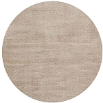 Ковер круглый из полиэстера Rocky варинант исполнения - 1 | Loft Concept в Твери