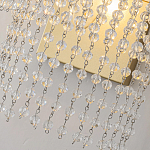 Бра с каскадами кристаллов Crystal Rains варинант исполнения - 4 | Loft Concept в Твери
