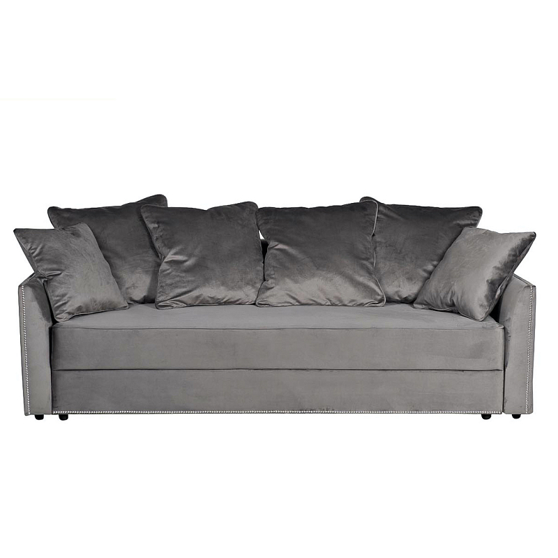 Диван Murray Sofa Gray Серый Диван Murray Sofa Gray Серый в Твери | Loft Concept