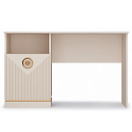 Стол письменный с ящиком и нишей для хранения Satin Furniture варинант исполнения - 2 | Loft Concept в Твери