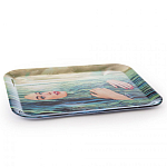 Поднос Seletti Sea Girl варинант исполнения - 1 | Loft Concept в Твери