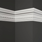 Молдинг с орнаментом MO-01 варинант исполнения - 1 | Loft Concept в Твери