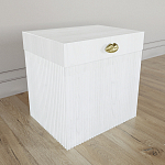 Сундук Elsa Dreams White варинант исполнения - 1 | Loft Concept в Твери