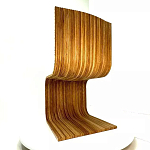 Стул параметрический «SPRINGY» варинант исполнения - 3 | Loft Concept в Твери