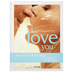 Подарочный фото-альбом Mario Testino. I Love You варинант исполнения - 1 | Loft Concept в Твери