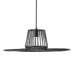 Подвесной светильник с плафоном из металлической сетки Lamp with Metal Mesh Shade варинант исполнения - 2 | Loft Concept в Твери