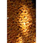 Панно «Gold Star» варинант исполнения - 3 | Loft Concept в Твери