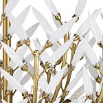 Потолочный светильник в форме цветка Hanging Flowers варинант исполнения - 1 | Loft Concept в Твери