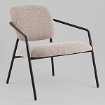 Кресло лаунж Rooney серый варинант исполнения - 1 | Loft Concept в Твери