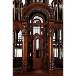 Клетка для птиц Palace for Birds LARGE варинант исполнения - 5 | Loft Concept в Твери