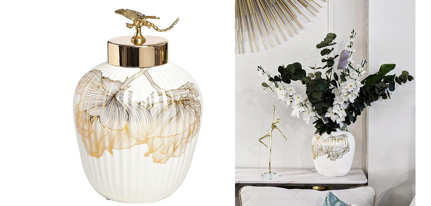 Ваза Asilya Vase Ваза Asilya Vase - Loft-Concept в Твери