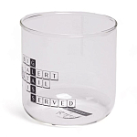 Стакан Seletti Cocktail варинант исполнения - 1 | Loft Concept в Твери