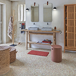 Напольная вешалка из тикового дерева Teak Floor Hanger варинант исполнения - 3 | Loft Concept в Твери