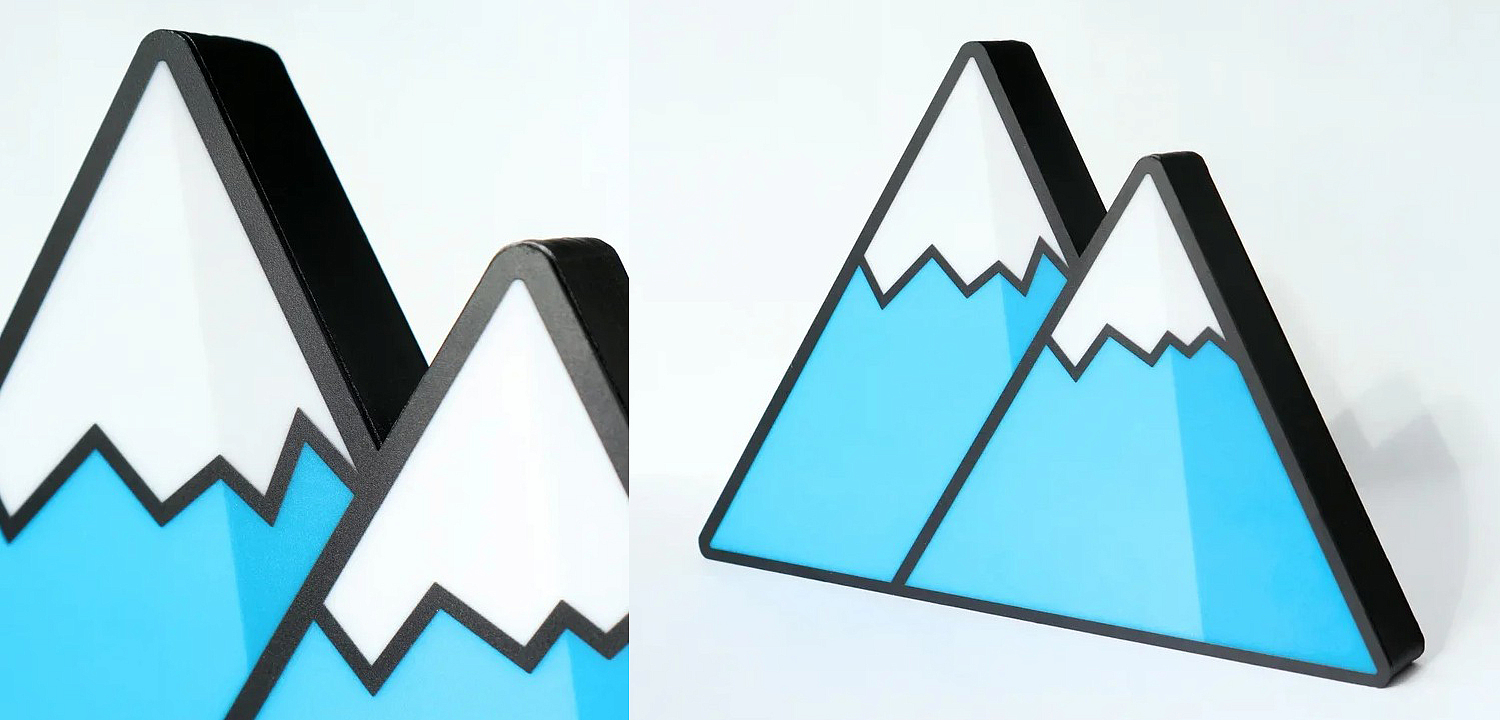 Бра The Mountains Бра The Mountains - Loft-Concept в Твери