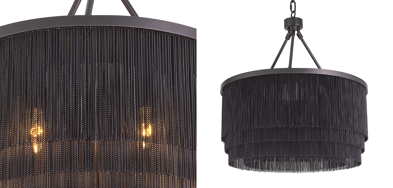 Люстра Eichholtz Chandelier Tissot S Люстра Eichholtz Chandelier Tissot S - Loft-Concept в Твери