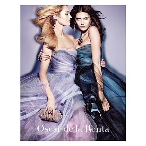 Подарочная редкая ккнига Oscar DE La Renta: The Retrospective