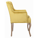 Кресло Mason Classical Armchair gold velour варинант исполнения - 2 | Loft Concept в Твери