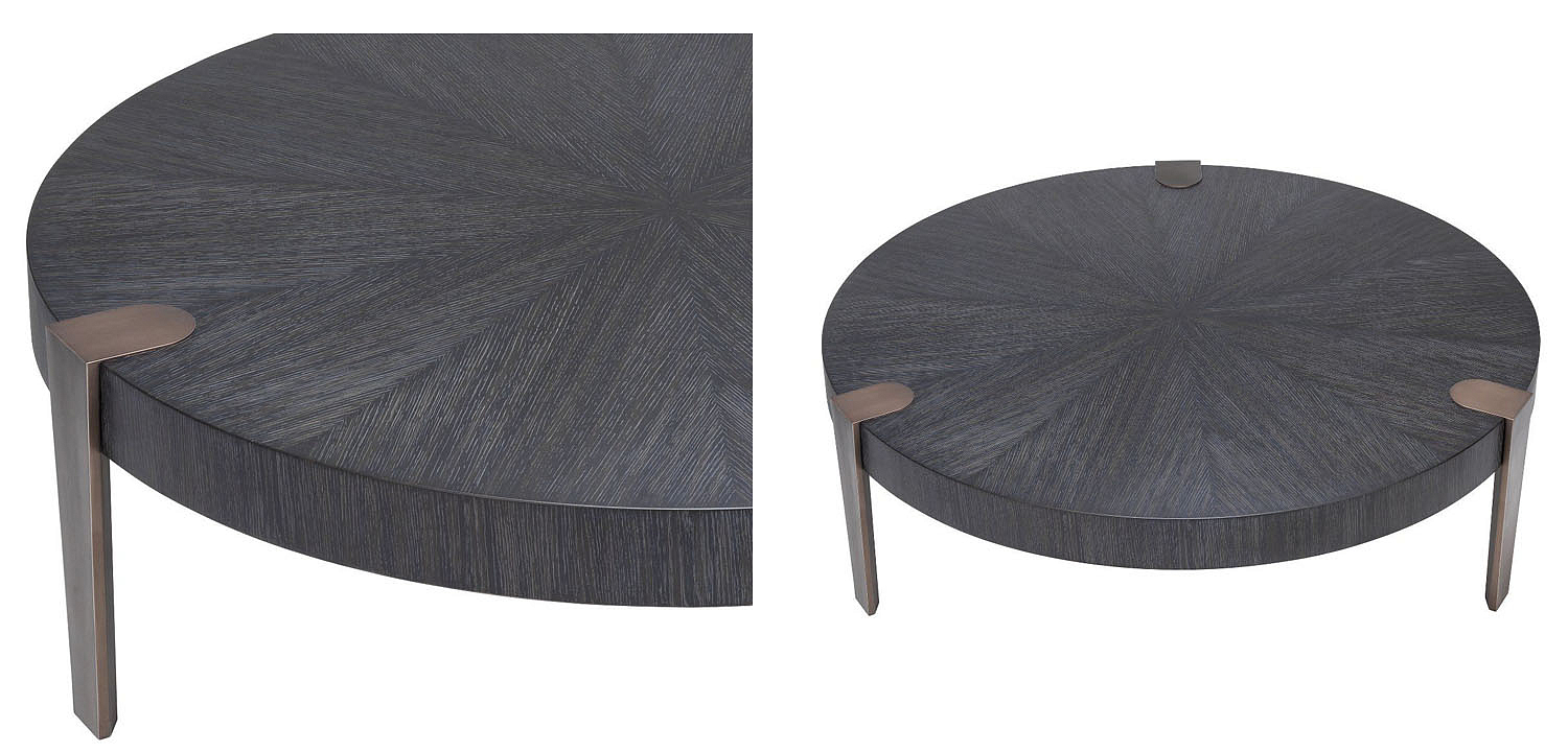 Кофейный стол Eichholtz COFFEE TABLE OXNARD Кофейный стол Eichholtz COFFEE TABLE OXNARD - Loft-Concept в Твери