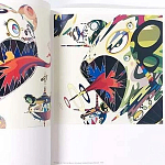 Коллекционный Арт-альбом Takashi Murakami Prints Art Works Book English Catalog kiki kaikai gallery Japan 2008 Букинистика варинант исполнения - 4 | Loft Concept в Твери