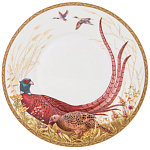 Чайная пара из фарфора 300 мл Hunting Porcelain Collection варинант исполнения - 3 | Loft Concept в Твери