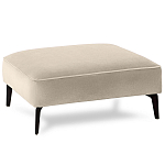 Пуф каркасный на металлических ножках Era варинант исполнения - 12 | Loft Concept в Твери