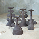 Подсвечники из серии «Дюна» варинант исполнения - 1 | Loft Concept в Твери