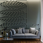 Барельеф BAMBOO варинант исполнения - 1 | Loft Concept в Твери