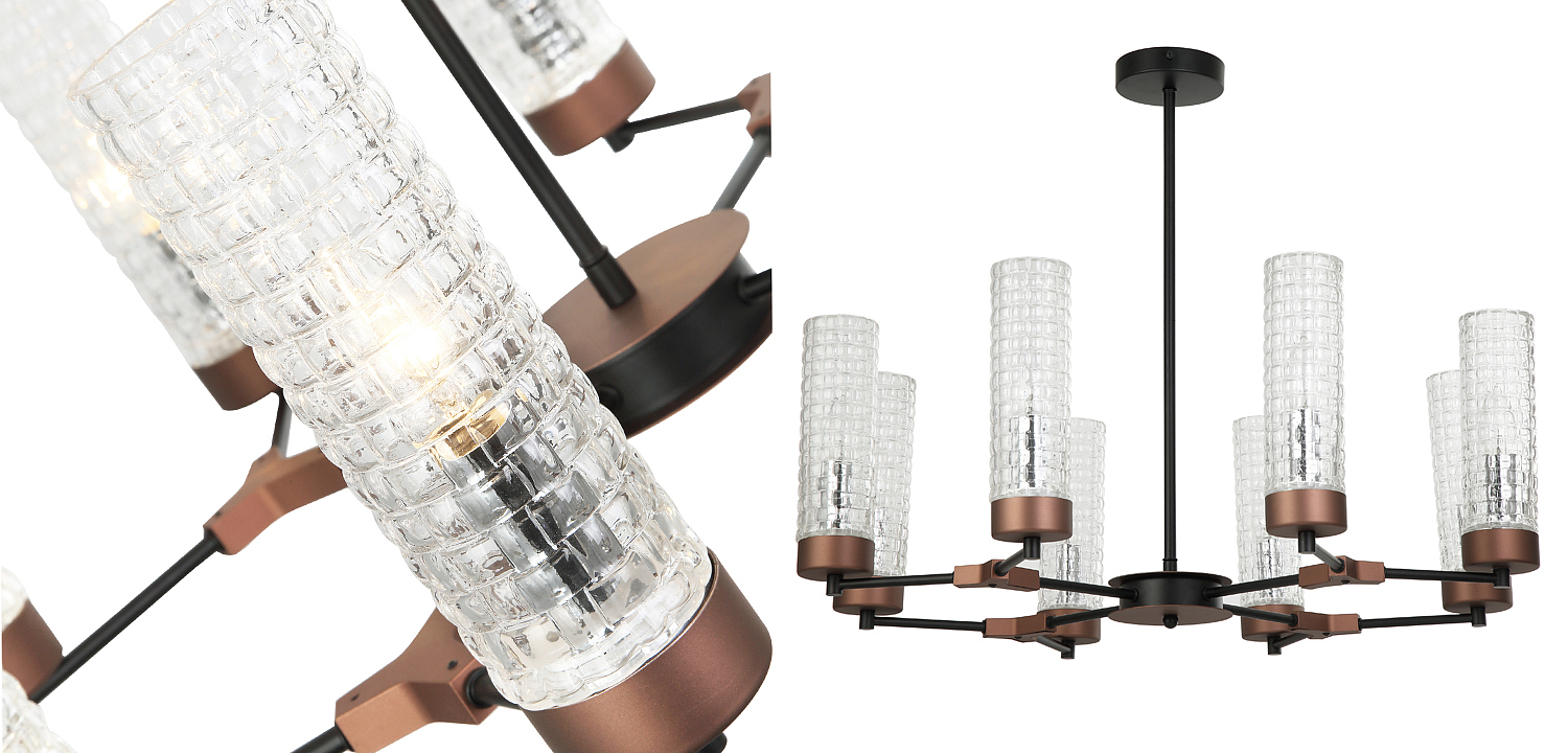 Люстра Otes Chandelier Люстра Otes Chandelier - Loft-Concept в Твери